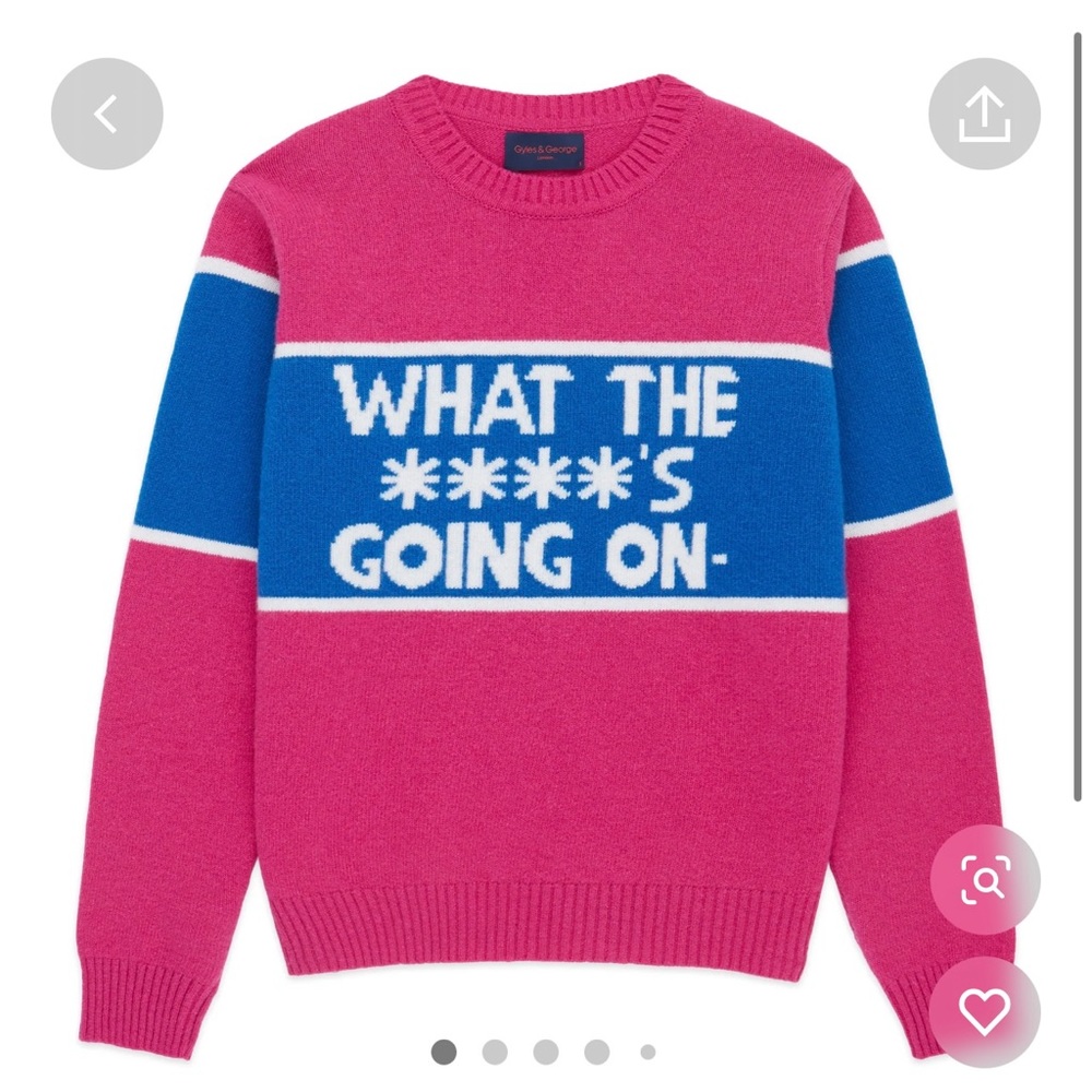 ROWING BLAZERS Sweater - NEVER WORN